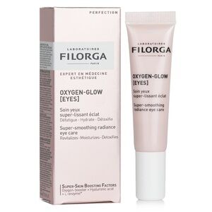 Filorga Oxygen-Glow Super Smoothing Eye Cream